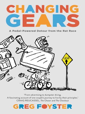 cover image of Changing Gears